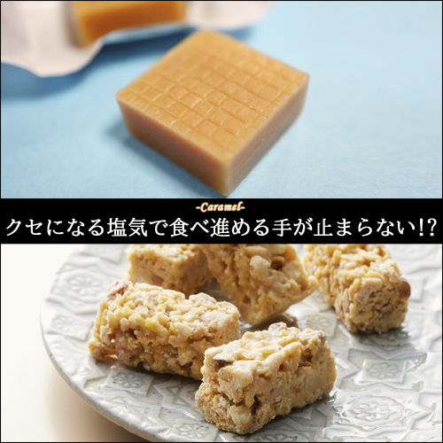 クセになる塩気で食べ進める手が止まらない!?